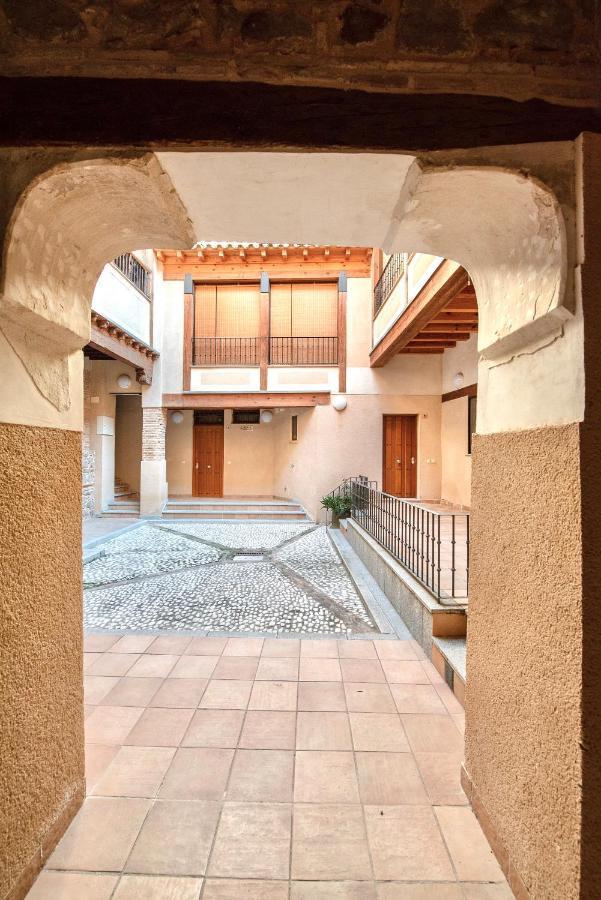 Appartement ~Bronze~ Edificio Historico S. Xvi. Centro à Tolède Extérieur photo
