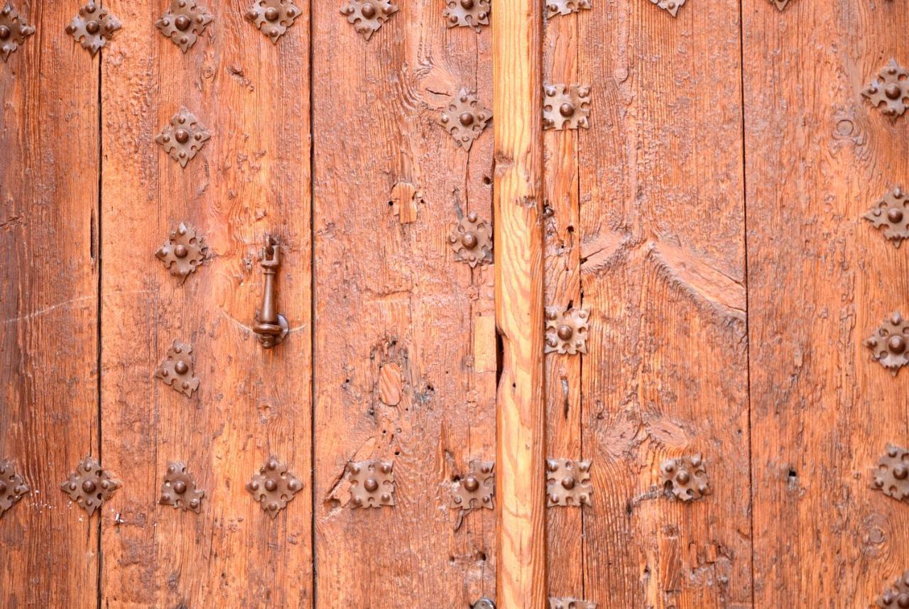 Appartement ~Bronze~ Edificio Historico S. Xvi. Centro à Tolède Extérieur photo